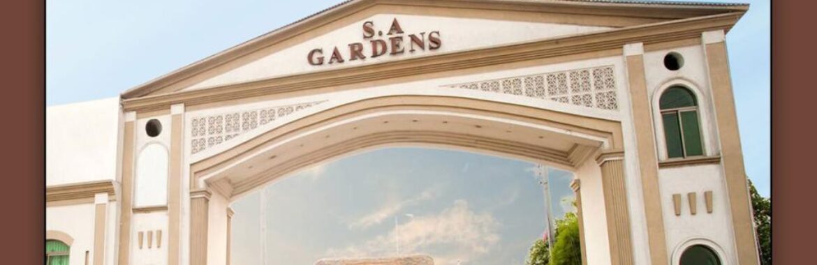 SA Gardens Lahore